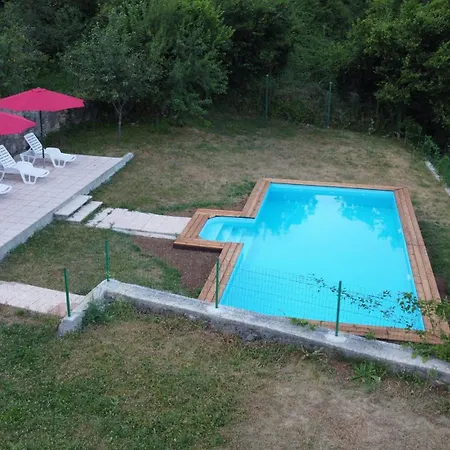 Chalet Felix With Spectacular Pool In Oasis *