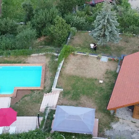 Chalet Felix With Spectacular Pool In Oasis Opatija