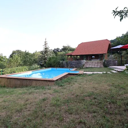 Felix With Spectacular Pool In Oasis
