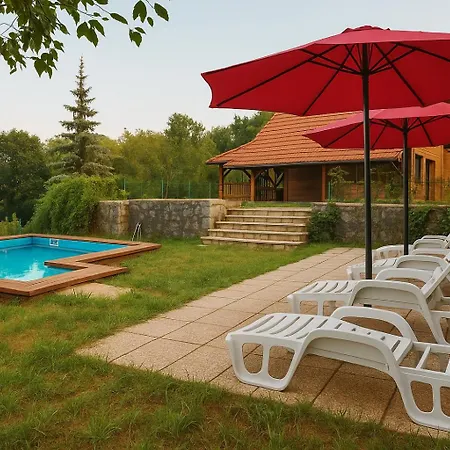 Felix With Spectacular Pool In Oasis Вилла Опатия